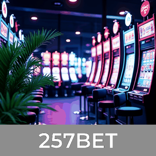 Acessar o site 257BET COM